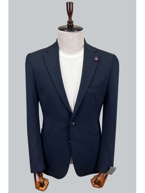 CEMDEN NAVY BLUE JACKET 4306