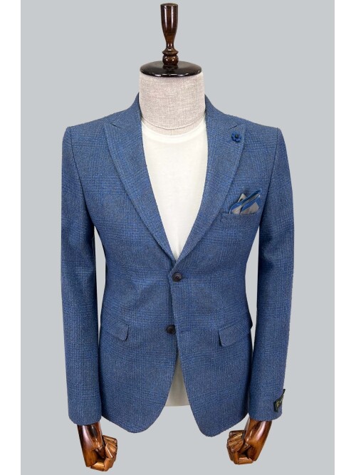 CEMDEN BLUE JACKET 4151