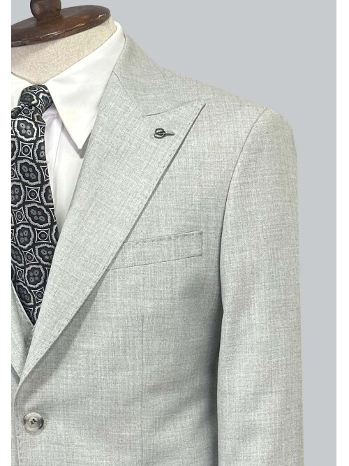 CEMDEN LIGHT GREY SUIT 2973