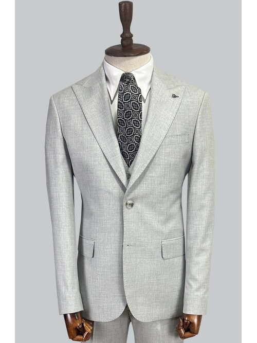 CEMDEN LIGHT GREY SUIT 2973