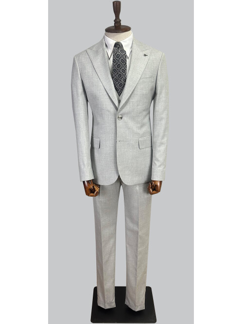 CEMDEN LIGHT GREY SUIT 2973