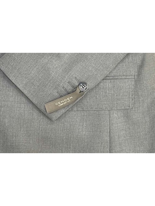 CEMDEN LIGHT GREY SUIT 2973