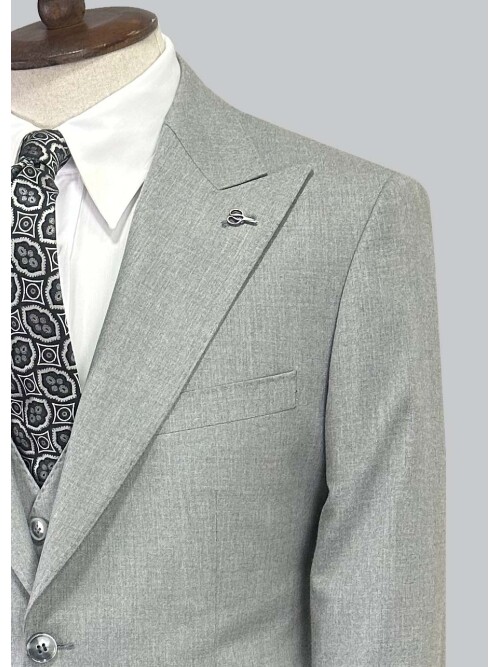 CEMDEN LIGHT GREY SUIT 2973