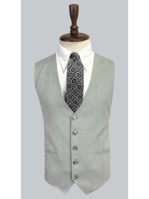 CEMDEN LIGHT GREY SUIT 2973