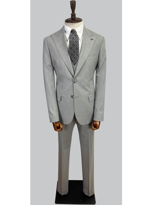 CEMDEN LIGHT GREY SUIT 2973