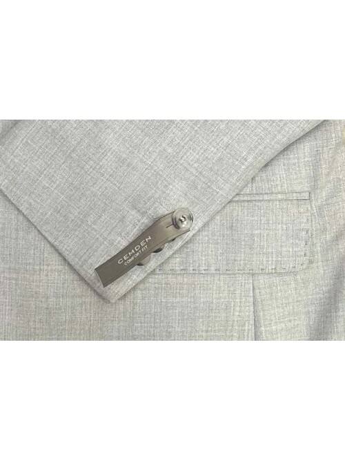 CEMDEN LIGHT GREY SUIT 2973