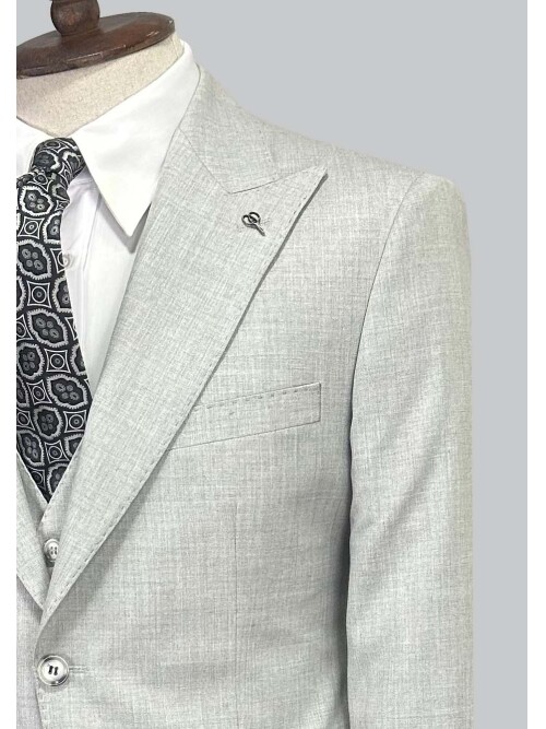 CEMDEN LIGHT GREY SUIT 2973