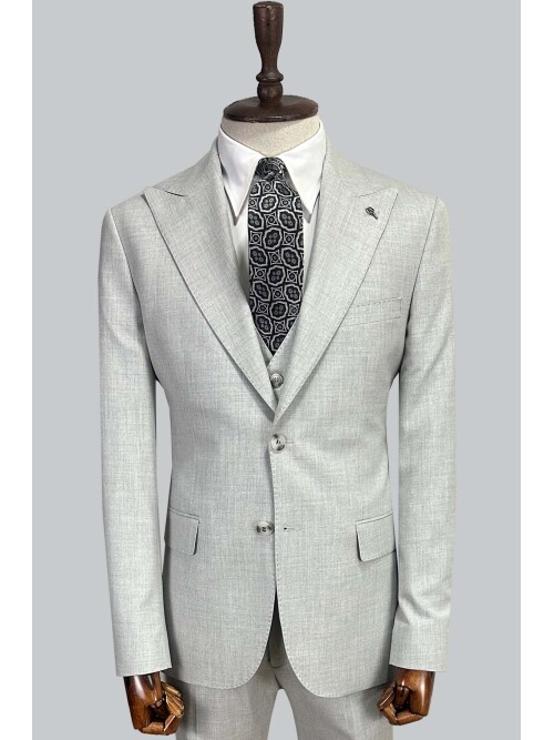 CEMDEN LIGHT GREY SUIT 2973