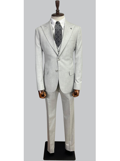 CEMDEN LIGHT GREY SUIT 2973