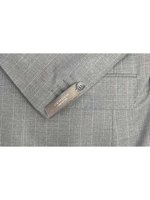 CEMDEN LIGHT GREY SUIT 2973