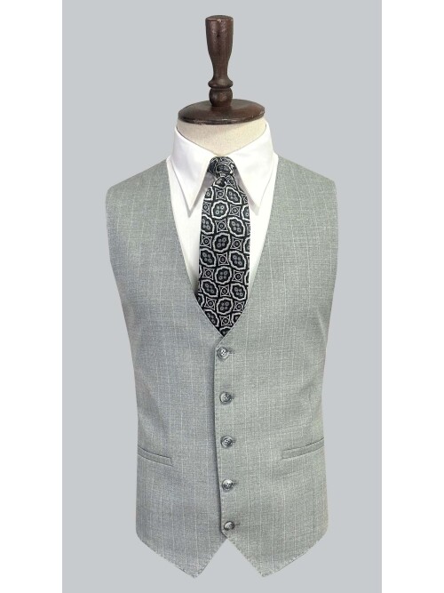 CEMDEN LIGHT GREY SUIT 2973