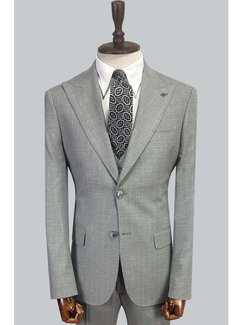 CEMDEN LIGHT GREY SUIT 2973