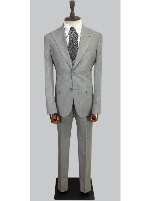 CEMDEN LIGHT GREY SUIT 2973