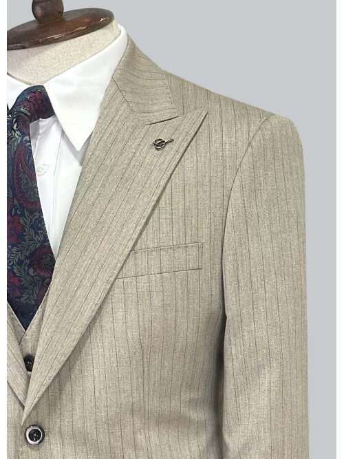 CEMDEN BEIGE SUIT 2973