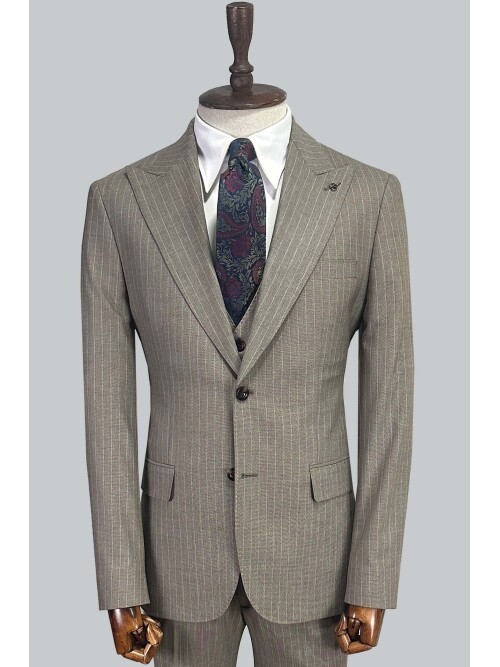 CEMDEN BEIGE SUIT 2973