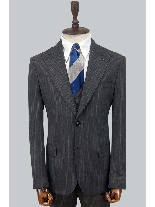 CEMDEN DARK GREY SUIT 2973