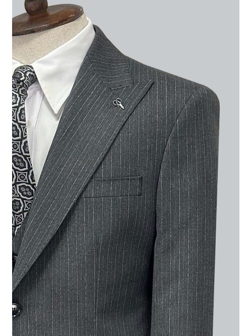 CEMDEN DARK GREY SUIT 2973