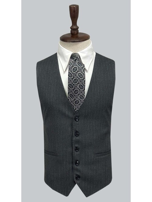 CEMDEN DARK GREY SUIT 2973