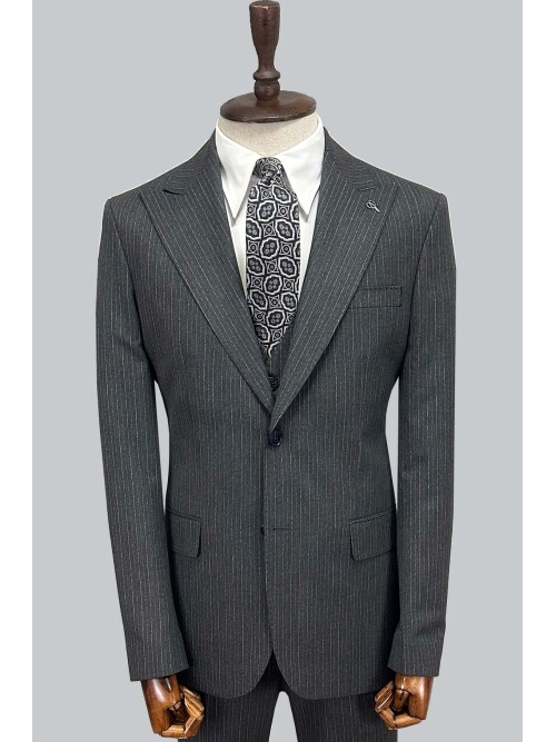 CEMDEN DARK GREY SUIT 2973