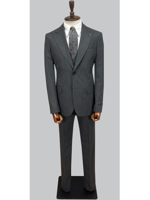 CEMDEN DARK GREY SUIT 2973