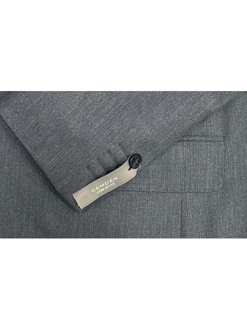 CEMDEN DARK GREY SUIT 2973