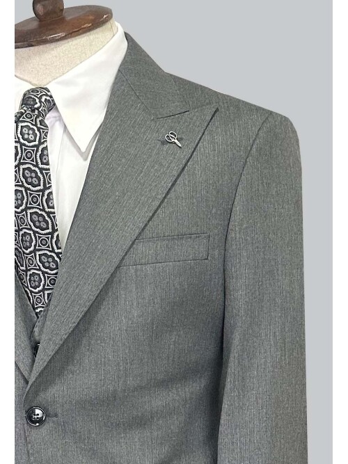 CEMDEN DARK GREY SUIT 2973