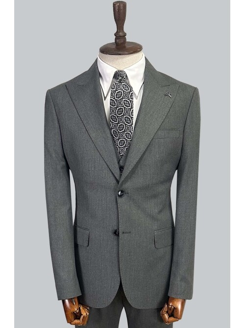 CEMDEN DARK GREY SUIT 2973