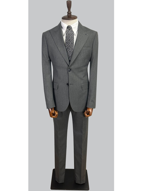 CEMDEN DARK GREY SUIT 2973