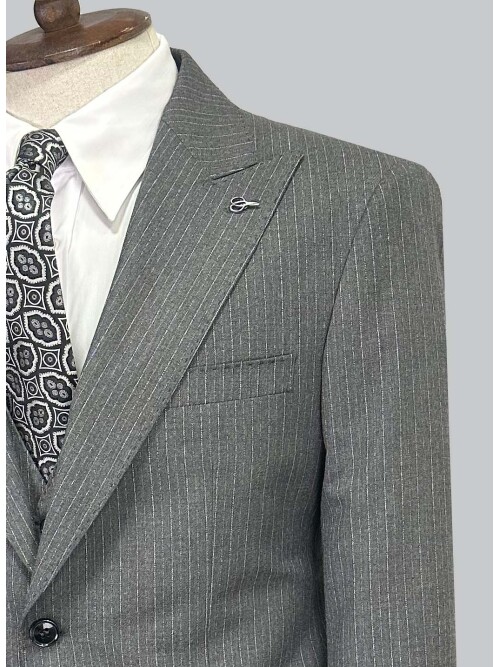 CEMDEN GREY SUIT 2973