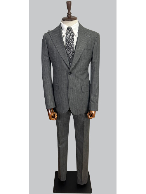 CEMDEN GREY SUIT 2973