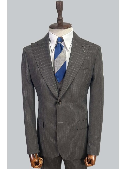 CEMDEN BROWN SUIT 2973