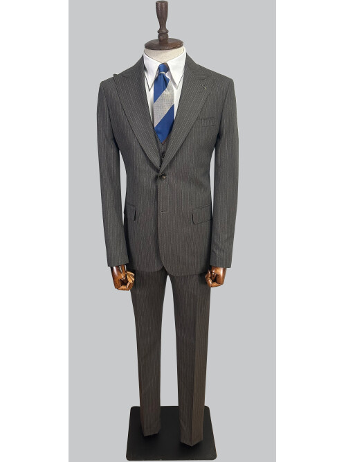 CEMDEN BROWN SUIT 2973