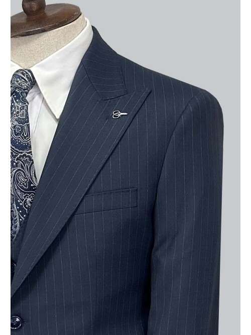 CEMDEN NAVY SUIT 2973