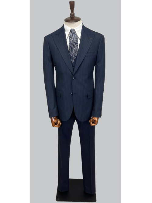 CEMDEN NAVY SUIT 2973