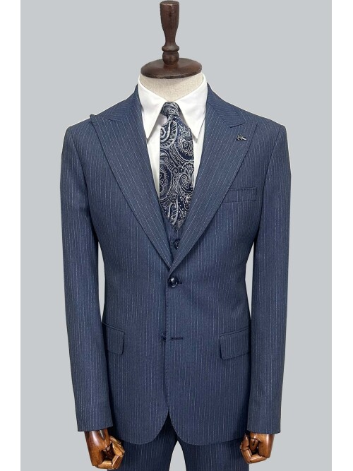 CEMDEN BLUE SUIT 2973