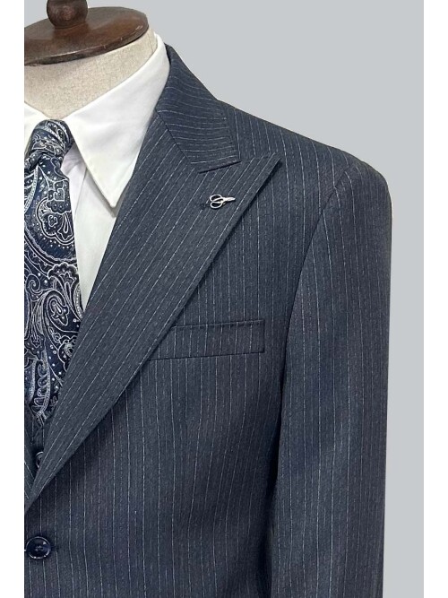 CEMDEN NAVY SUIT 2973