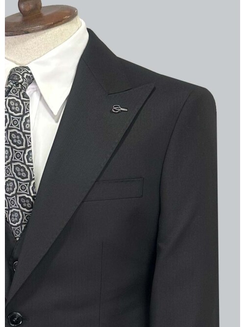 CEMDEN BLACK SUIT 2973