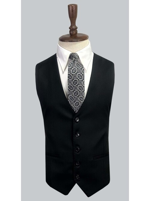 CEMDEN BLACK SUIT 2973