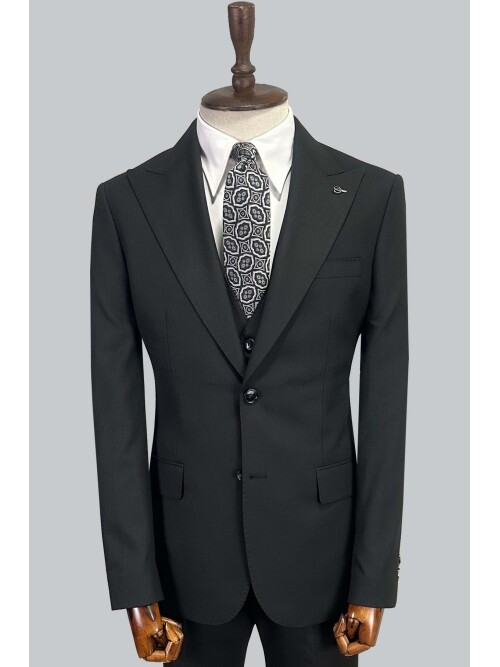 CEMDEN BLACK SUIT 2973