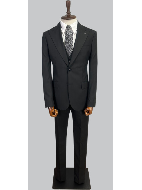 CEMDEN BLACK SUIT 2973