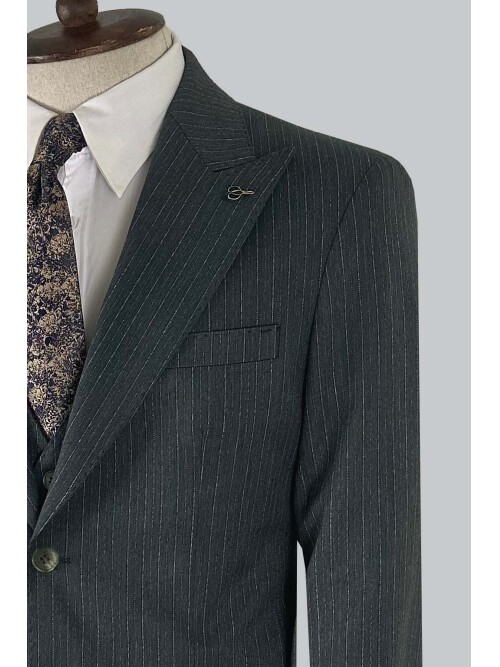 CEMDEN GREEN SUIT 2973