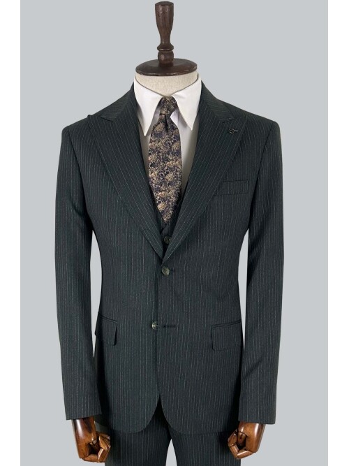 CEMDEN GREEN SUIT 2973