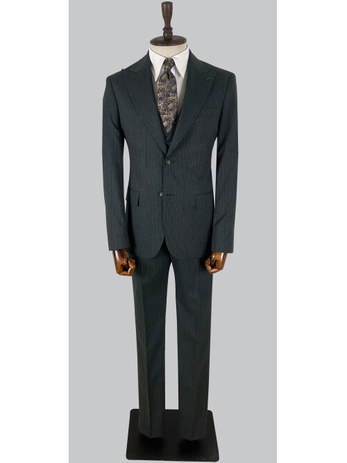 CEMDEN GREEN SUIT 2973