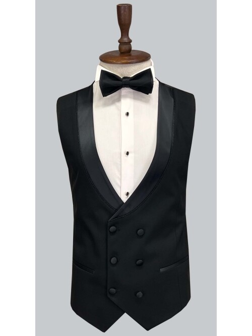 Cemden Groom Suit BLACK 5071