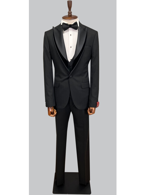 Cemden Groom Suit BLACK 5071