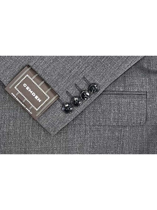 CEMDEN DARK GREY SUIT 2906