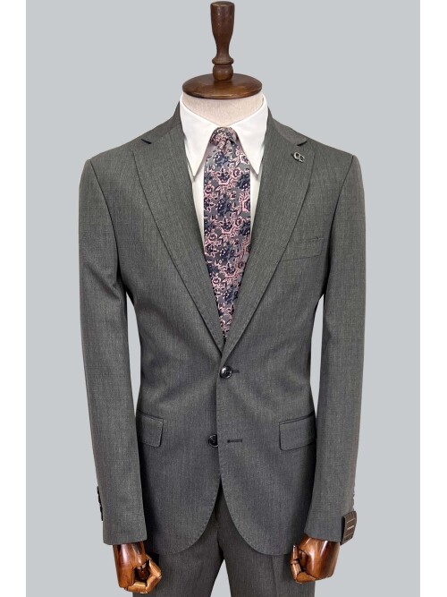 CEMDEN DARK GREY SUIT 2906