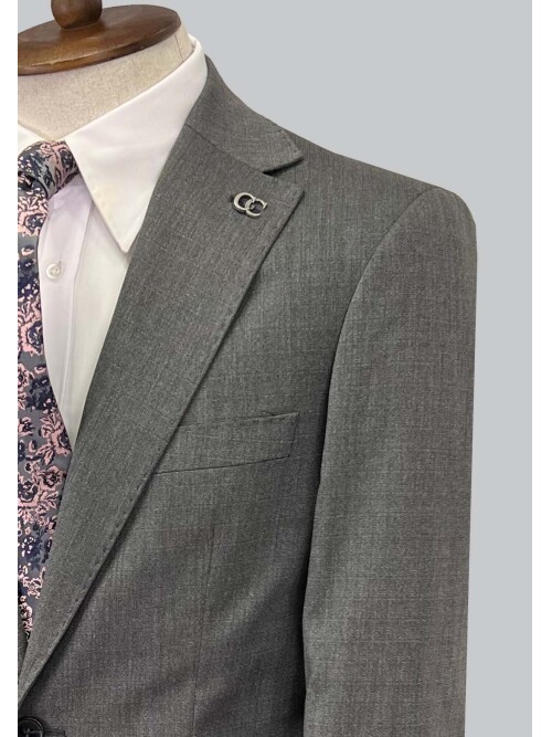 CEMDEN DARK GREY SUIT 2906