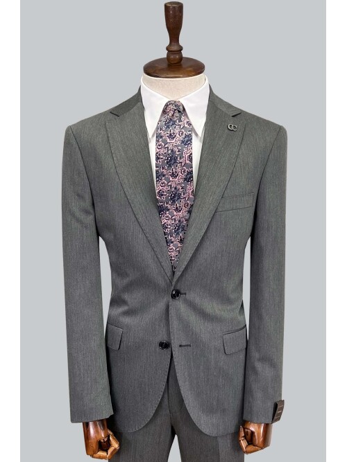 CEMDEN DARK GREY SUIT 2906