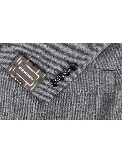 CEMDEN DARK GREY SUIT 2906